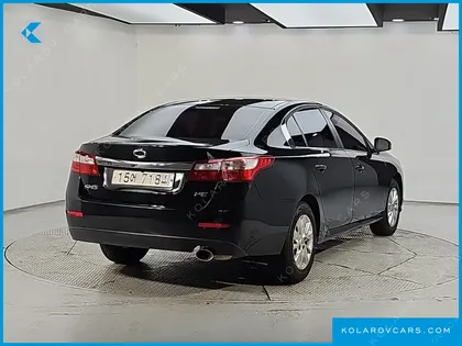RENAULT KOREA SM5 LPLI TEXI TENTAL CAR SUP