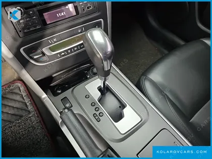 RENAULT KOREA SM5 LPLI TEXI TENTAL CAR SUP