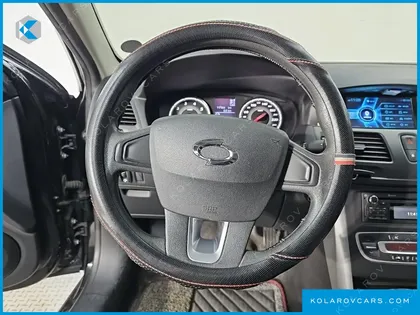 RENAULT KOREA SM5 LPLI TEXI TENTAL CAR SUP