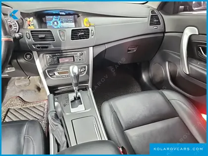 RENAULT KOREA SM5 LPLI TEXI TENTAL CAR SUP