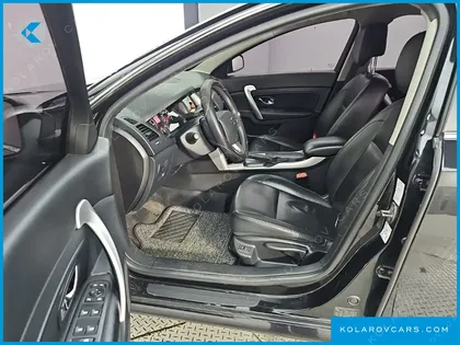 RENAULT KOREA SM5 LPLI TEXI TENTAL CAR SUP