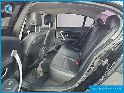 RENAULT KOREA SM5 LPLI TEXI TENTAL CAR SUP