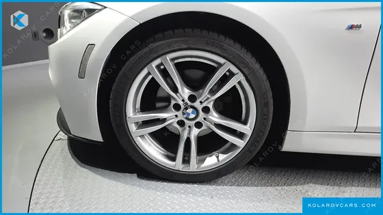 BMW 3 SERIES 320D TOURING M PERFORMENCE