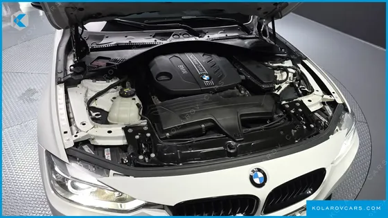 BMW 3 SERIES 320D TOURING M PERFORMENCE