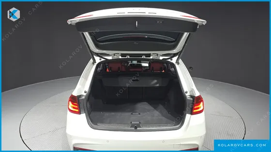 BMW 3 SERIES 320D TOURING M PERFORMENCE