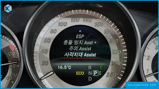 MERCEDES E-CLASS E200 CABRIOLET