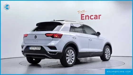 VOLKSWAGEN T-ROC 2.0 TDI PREMIUM