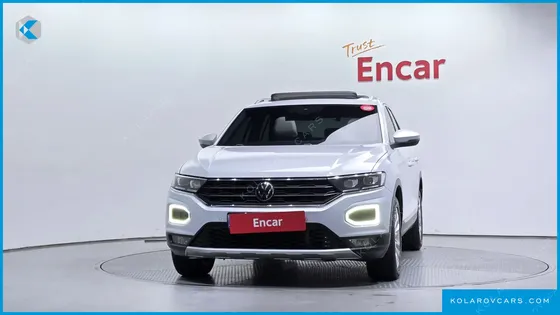 VOLKSWAGEN T-ROC 2.0 TDI PREMIUM