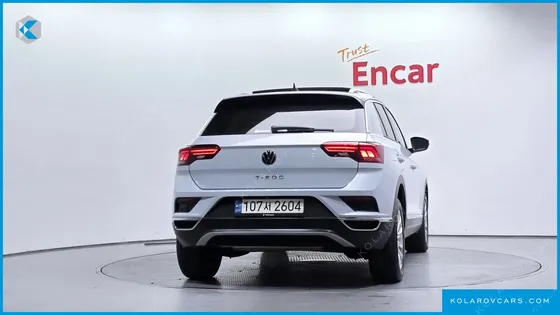 VOLKSWAGEN T-ROC 2.0 TDI PREMIUM