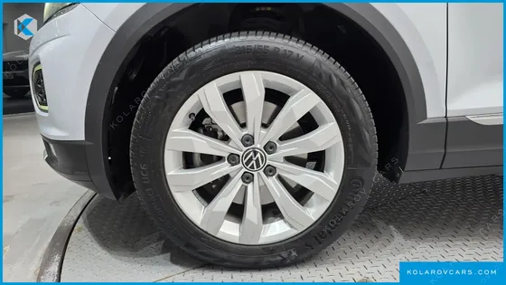 VOLKSWAGEN T-ROC 2.0 TDI PREMIUM