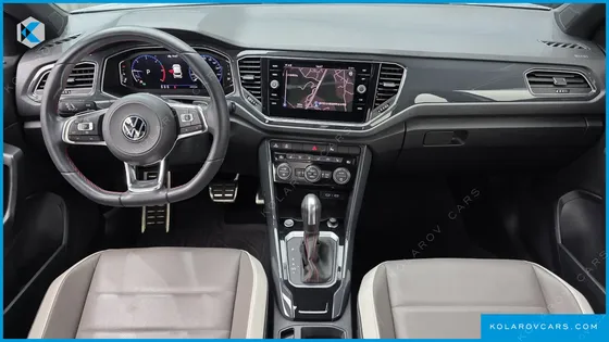 VOLKSWAGEN T-ROC 2.0 TDI PREMIUM