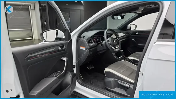VOLKSWAGEN T-ROC 2.0 TDI PREMIUM