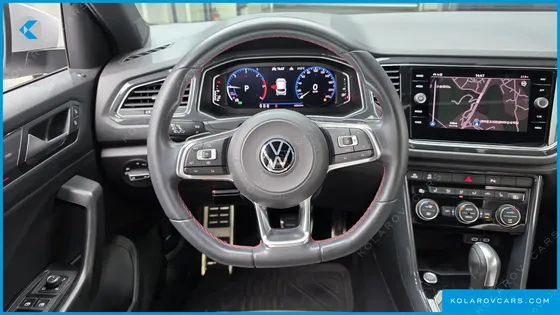 VOLKSWAGEN T-ROC 2.0 TDI PREMIUM