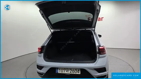 VOLKSWAGEN T-ROC 2.0 TDI PREMIUM