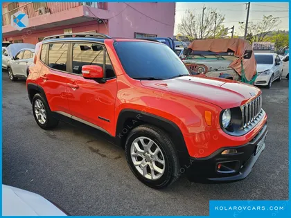 JEEP RENEGADE 2.4 LONGITUDE HIGH