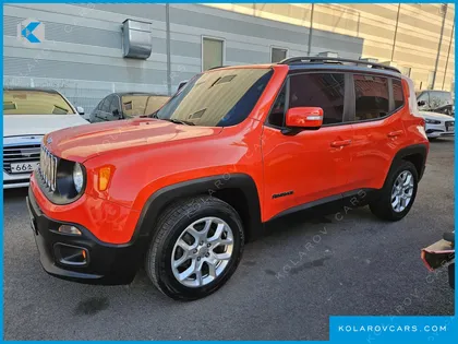 JEEP RENEGADE 2.4 LONGITUDE HIGH