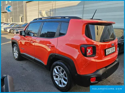 JEEP RENEGADE 2.4 LONGITUDE HIGH