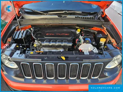 JEEP RENEGADE 2.4 LONGITUDE HIGH