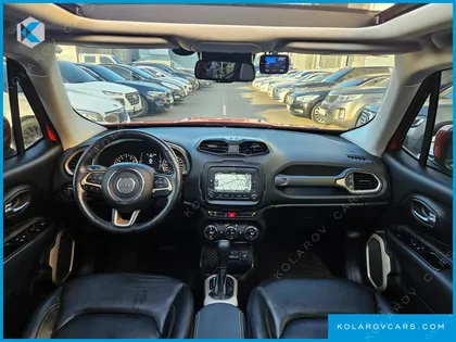 JEEP RENEGADE 2.4 LONGITUDE HIGH