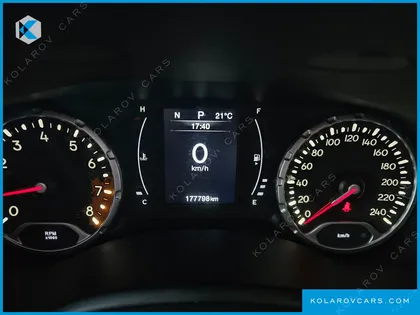 JEEP RENEGADE 2.4 LONGITUDE HIGH