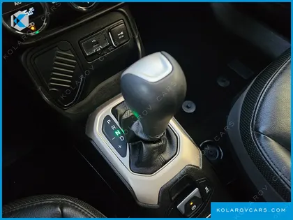 JEEP RENEGADE 2.4 LONGITUDE HIGH