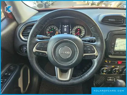 JEEP RENEGADE 2.4 LONGITUDE HIGH
