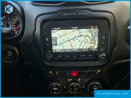 JEEP RENEGADE 2.4 LONGITUDE HIGH
