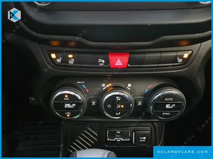JEEP RENEGADE 2.4 LONGITUDE HIGH