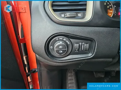 JEEP RENEGADE 2.4 LONGITUDE HIGH