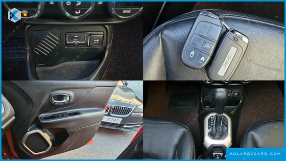 JEEP RENEGADE 2.4 LONGITUDE HIGH