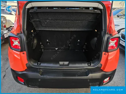 JEEP RENEGADE 2.4 LONGITUDE HIGH