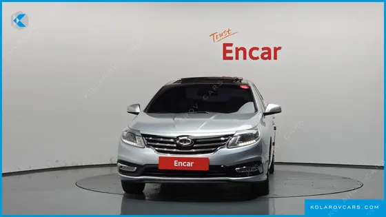 RENAULT KOREA SM5 LPLI RE