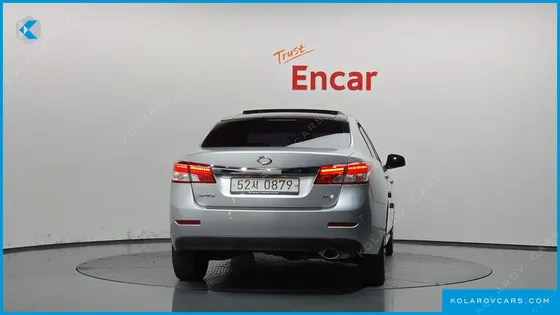 RENAULT KOREA SM5 LPLI RE