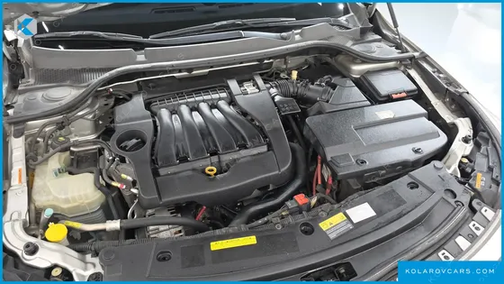 RENAULT KOREA SM5 LPLI RE