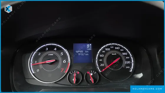 RENAULT KOREA SM5 LPLI RE
