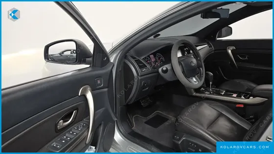 RENAULT KOREA SM5 LPLI RE