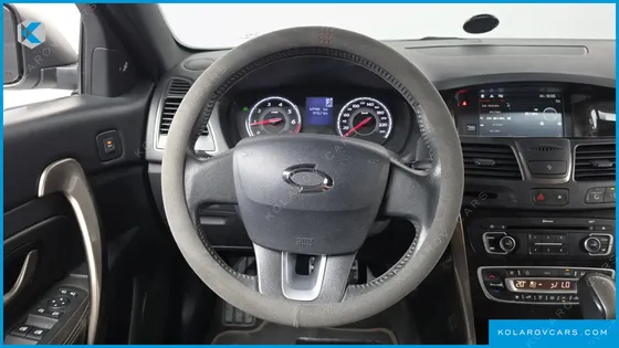 RENAULT KOREA SM5 LPLI RE