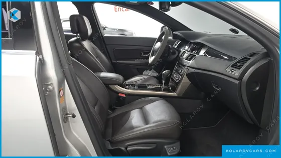 RENAULT KOREA SM5 LPLI RE