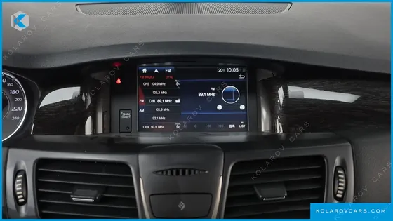 RENAULT KOREA SM5 LPLI RE