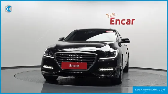 GENESIS G80 3.3 GDI AWD