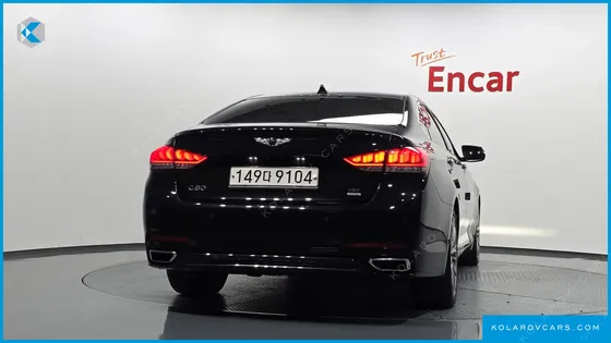 GENESIS G80 3.3 GDI AWD