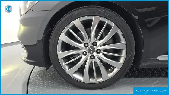 GENESIS G80 3.3 GDI AWD