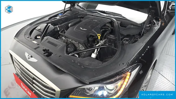 GENESIS G80 3.3 GDI AWD