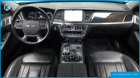 GENESIS G80 3.3 GDI AWD