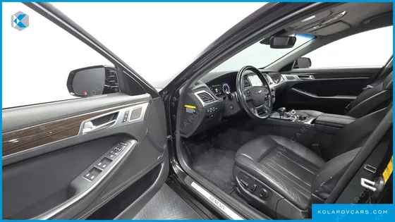 GENESIS G80 3.3 GDI AWD