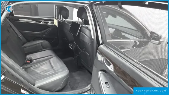 GENESIS G80 3.3 GDI AWD