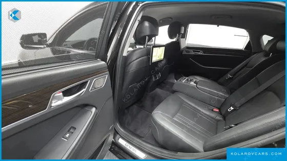 GENESIS G80 3.3 GDI AWD