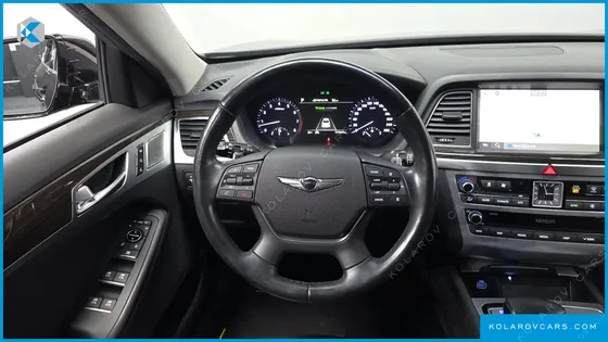 GENESIS G80 3.3 GDI AWD