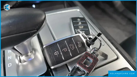 GENESIS G80 3.3 GDI AWD
