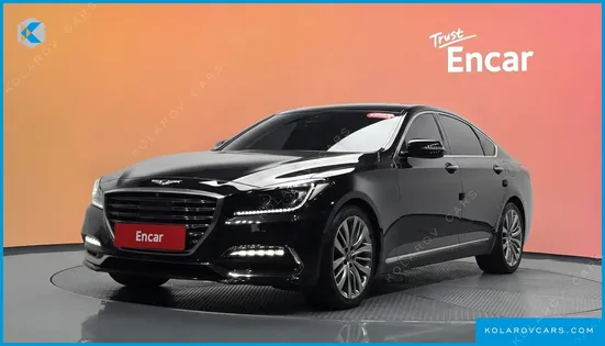 GENESIS G80 3.3 GDI AWD